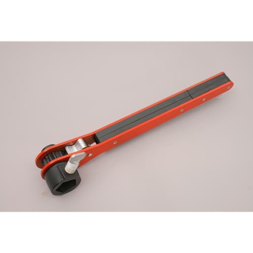 Reed HWFR Flat Handle Ratcheting Hydrant Wrench - My Tool Store
