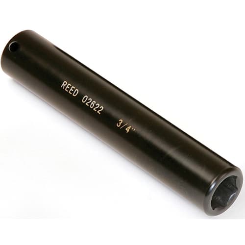 Reed EDS12 6" Extended Socket 3/4" - My Tool Store