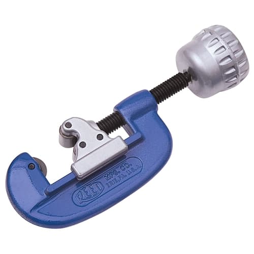 Reed T15SS Tubing Cutter For Stainless Steel - 3/16" - 1 1/4" W/Oss Wheel - My Tool Store