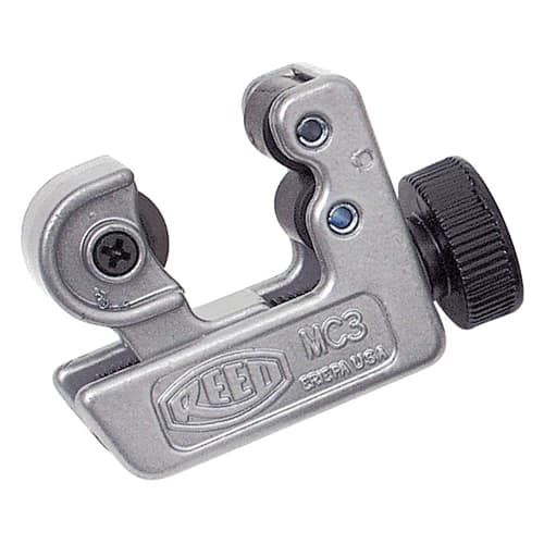 Reed MC3 Mini Tubing Cutter - 1/8" - 1 1/8" - My Tool Store