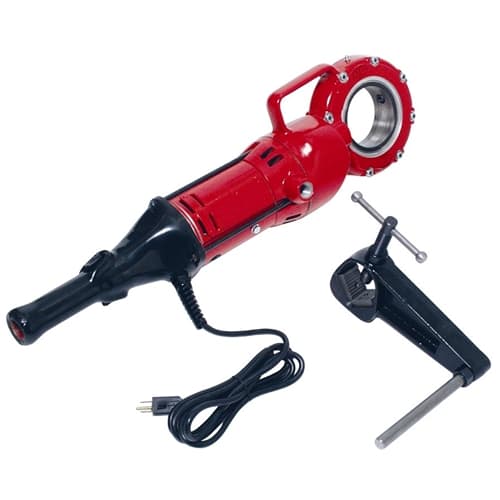 Reed Tool 700PD Power Drive with Vise - My Tool Store