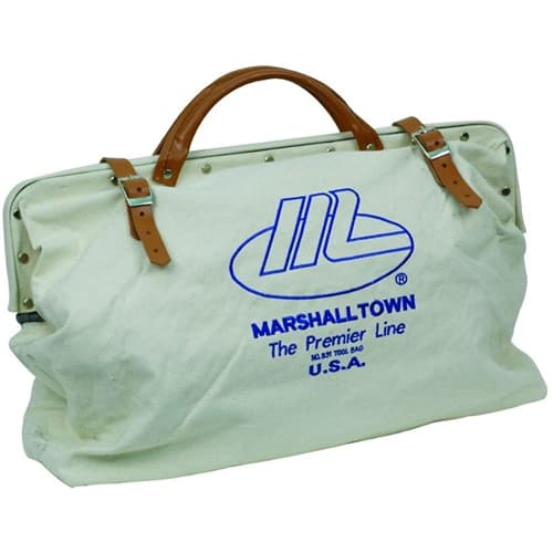 MarshallTown 831 16431 - 20 X 15 Canvas Tool Bag - My Tool Store
