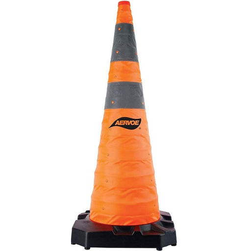 Aervoe 1187 36" H.D. Collapsible Safety Cone - My Tool Store