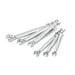GearWrench 81906 6 Pc. Flare Nut Metric Wrench Set - My Tool Store