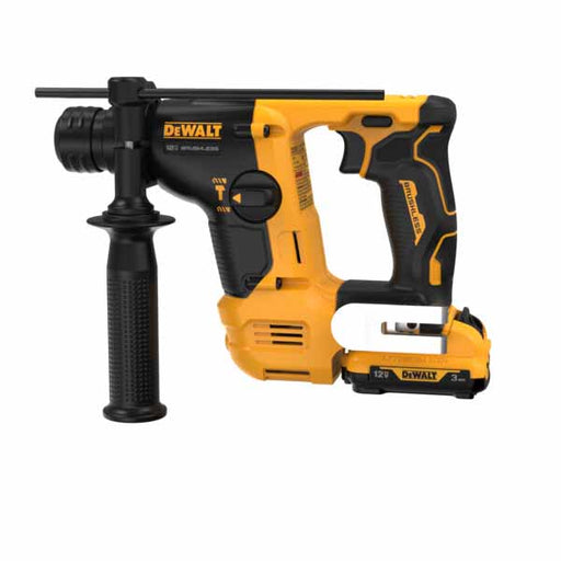 DeWalt DCH072G2 XTREME™ 12V MAX Brushless 9/16 In. SDS PLUS Rotary Hammer - My Tool Store