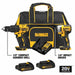 Dewalt DCKSS276C2BB 2-Tool 20-Volt Brushless Power Tool Combo Kit with Soft Case (2-Batteries and charger Included) - My Tool Store