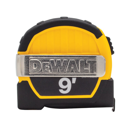 DeWalt DWHT33028 9 Ft. Magnetic Pocket Tape Measure - My Tool Store