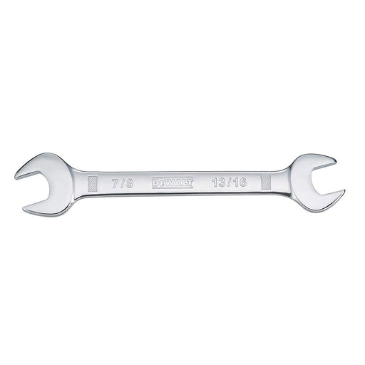 DeWalt DWMT75429B 13/16" X 7/8" Double Open End Wrench - My Tool Store