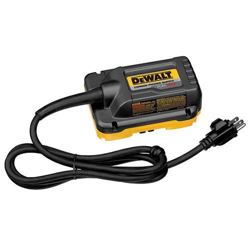 DeWalt DCA120 120V Corded Power Supply Adapter - My Tool Store