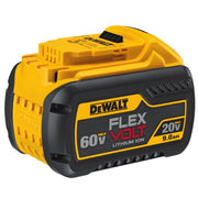DeWalt DCB609 20V/60V MAX FlexVolt 9.0AH Battery