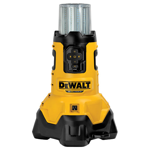 DeWalt DCL070 20V MAX Bluetooth LED Area Light Bare Tool