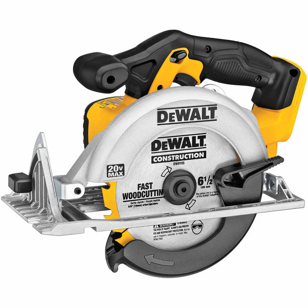 DeWalt DCS391B 20V MAX 6-1/2" Circular Saw (Tool Only)