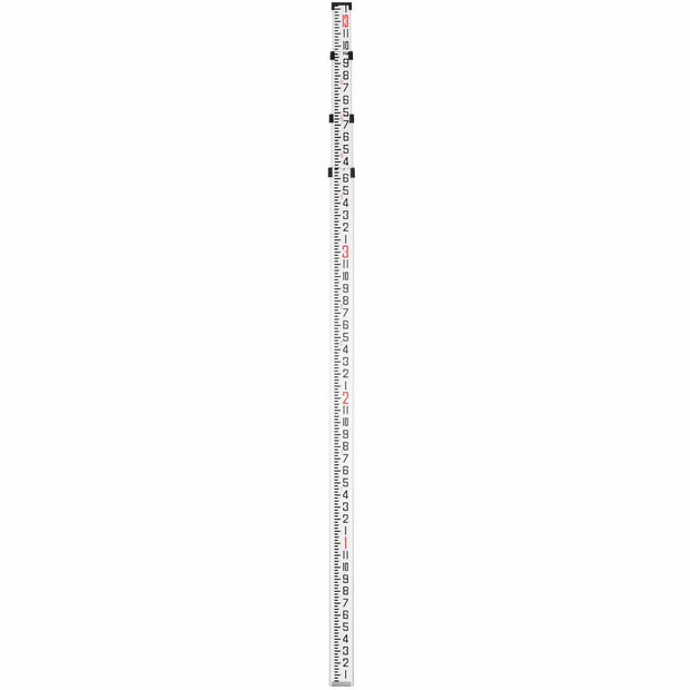 DeWalt DW0734 13' Construction Measuring Grade Rod, Feet/Inches/8ths