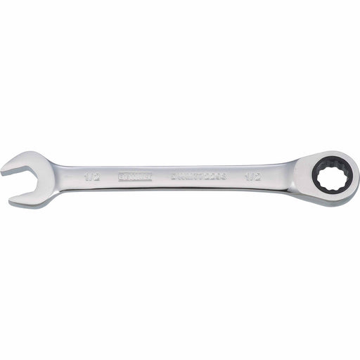 Dewalt DWMT72293OSP Mechanics Ratcheting Combination Wrench 1/2" - My Tool Store