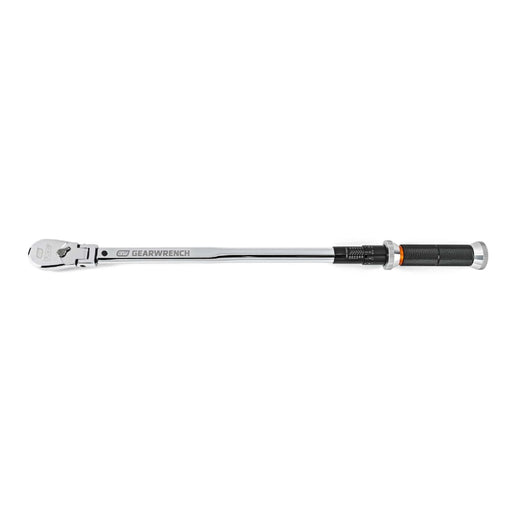 GearWrench 85189 1/2" Drive 120XP Flex Head Micrometer Torque Wrench 30-250 ft/lbs. - My Tool Store