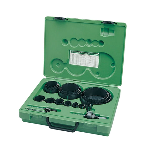 Greenlee 890 Industrial Hole Saw Set - My Tool Store