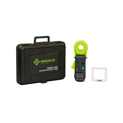 Greenlee CMGRT-100A Ground Resistance Tester - My Tool Store
