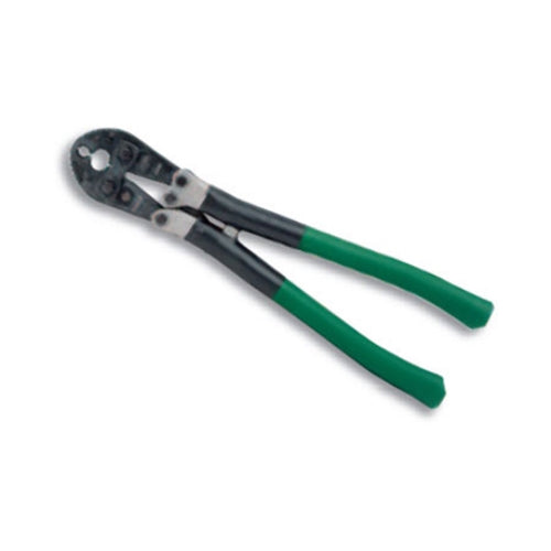 Greenlee K425O Manual Crimping Tool with D3 and O Die Grooves - My Tool Store
