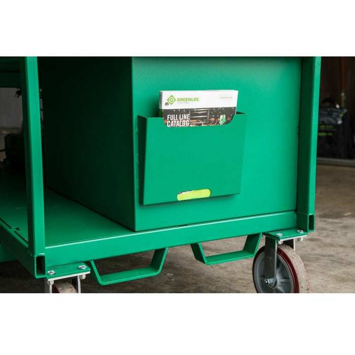 Greenlee WK100 Workhorse All-In-One Bending and Threading Workstation