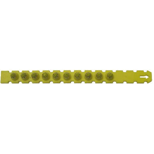 Ramset 4RS27 .27 Caliber Strip Load Yellow Power 4, 100 Shots - My Tool Store