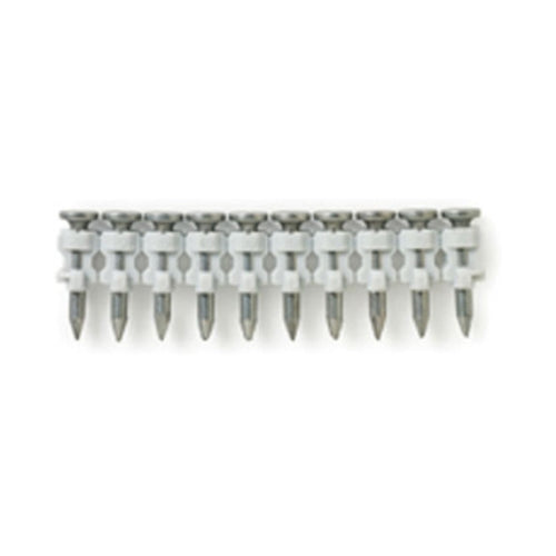 Ramset FPP112T TrakFast 1-1/2" Plated Pin with Breakaway Strip & Fuel, 1000 Pins - My Tool Store