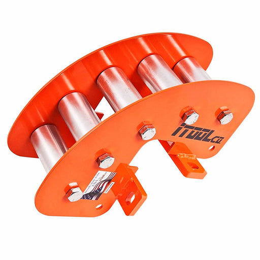 iTOOLco CR10 Curb Roller (5 Rollers) - My Tool Store