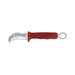 Klein 1570-3 Cable/Lineman's Skinning Knife Hook Blade, Notch & Ring - My Tool Store