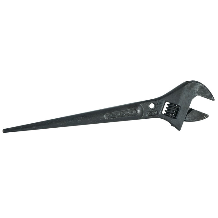 Klein 3227 Construction Wrench, Adjustable-Head - My Tool Store