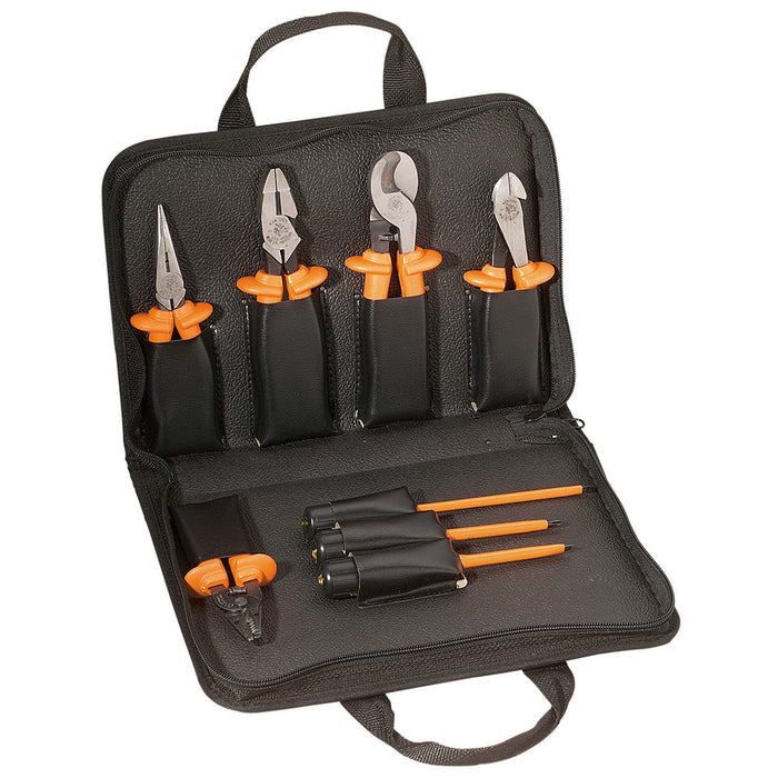 Klein 33526 8 Piece Basic Insulated Tool Kit - My Tool Store