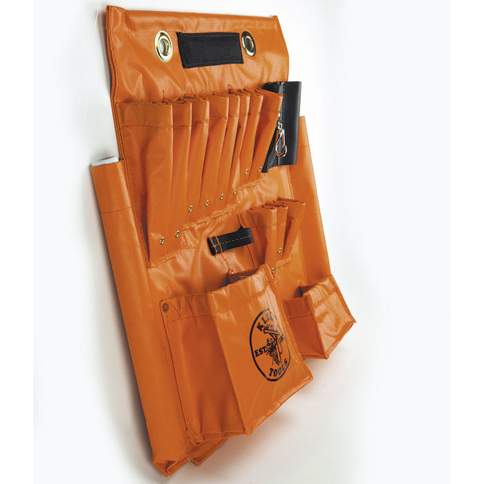 Klein 51829M Aerial Apron with Magnet - My Tool Store