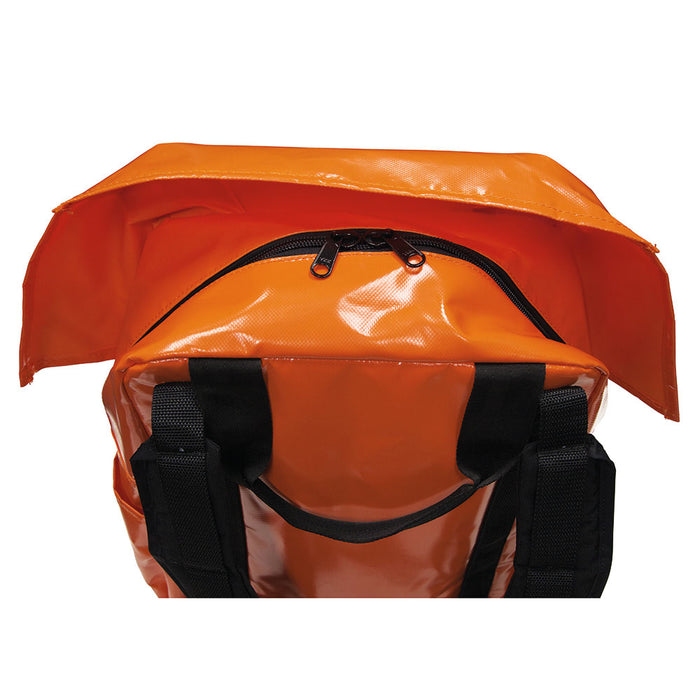 Klein 5185ORA Lineman Backpack Orange - My Tool Store