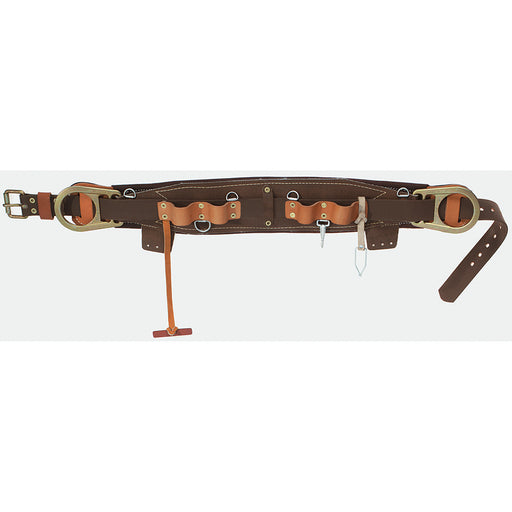 Klein Tools 5266N-29D Semi-Floating Body Belt Style 5266N 29" - My Tool Store