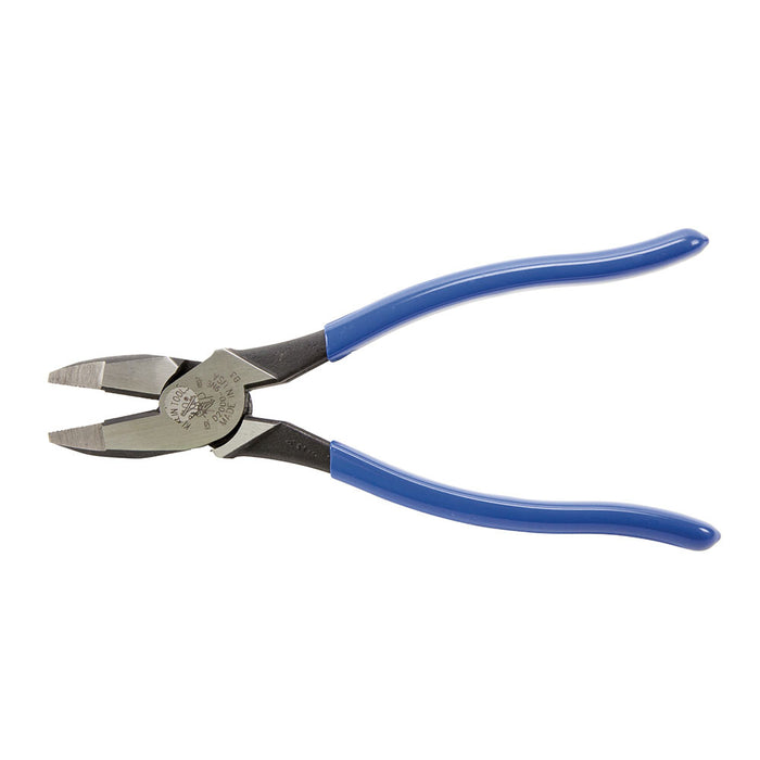 Klein D2000-9NE 9" High-Leverage Side-Cutting Pliers - Heavy-Duty Cutting 2000 Series - My Tool Store