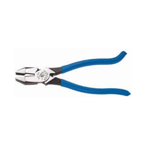 Klein D2000-9ST 9" Ironworker's Work Pliers - High-Leverage - My Tool Store