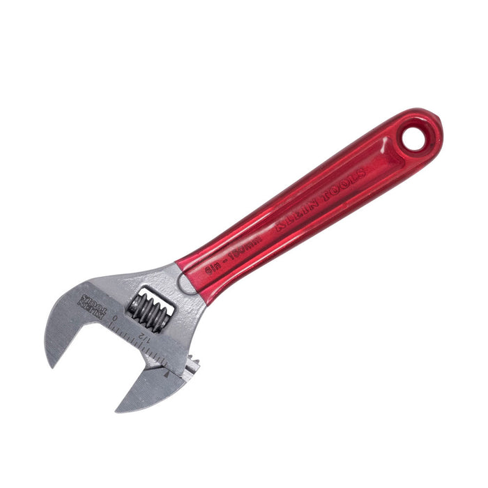 Klein D507-6 6" Adjustable Wrench "” Extra-Capacity
