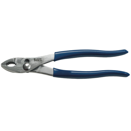 Klein Tools D511-8 Slip-Joint Pliers, 8" - My Tool Store