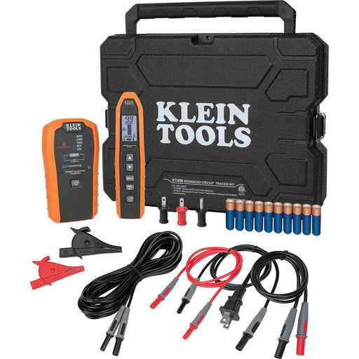 Klein ET450 Advanced Circuit Tracer Kit - My Tool Store