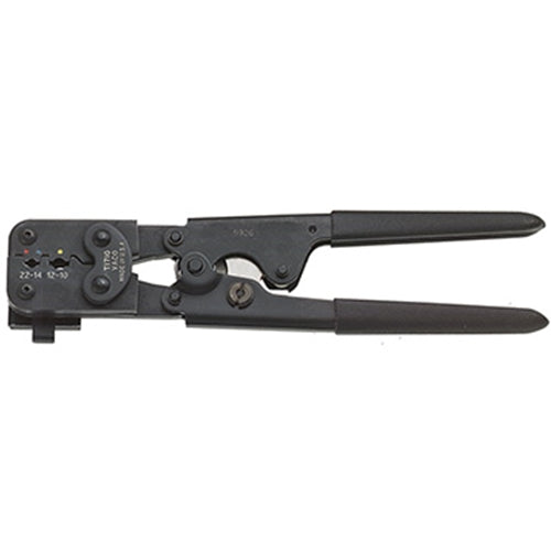 Klein T1710 Crimping Tool Ratcheting Compound Action - My Tool Store