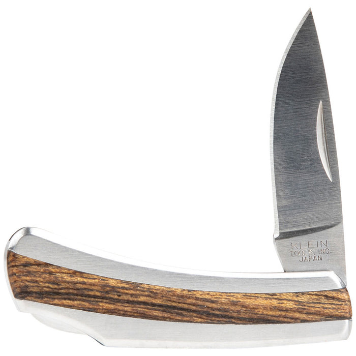 Klein 44032 Stainless Steel Pocket Knife