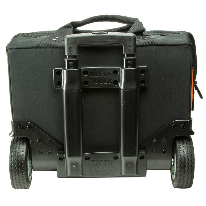 Klein 55452RTB Tradesman Pro Organizer Rolling Tool Bag
