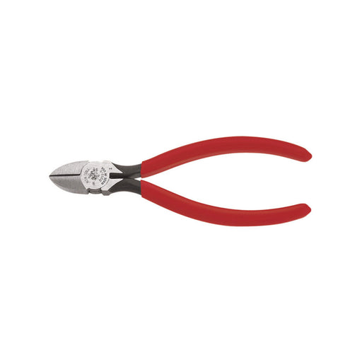 Klein Tools D202-6C Diagonal-Cutting Pliers -Tapered Nose, Spring-Loaded, 6" - My Tool Store