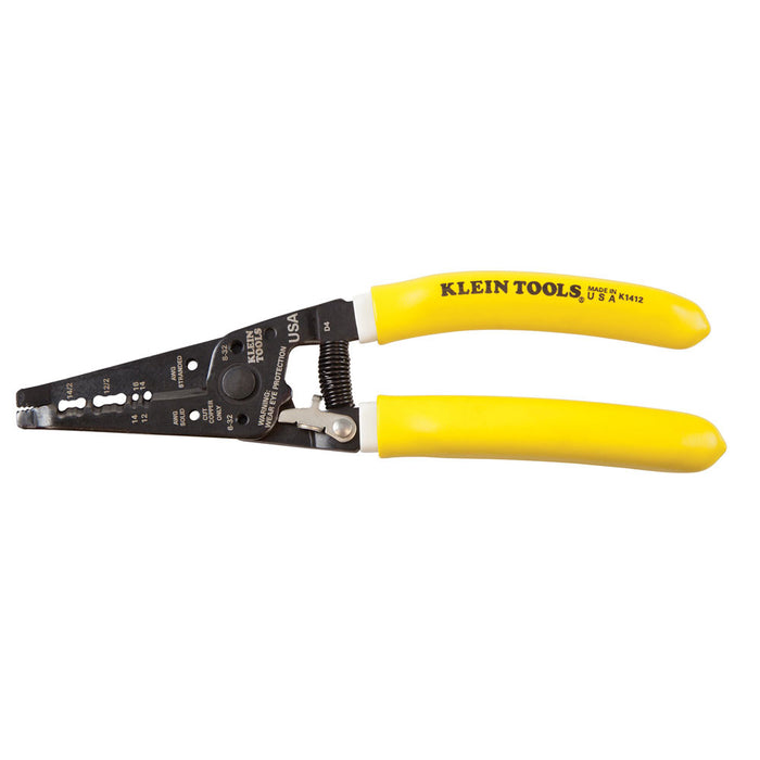 Klein K1412 Kurve Dual NM Cable Stripper/Cutters