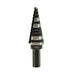 Klein KTSB14 Step Drill Bit #14 Double-Fluted - My Tool Store