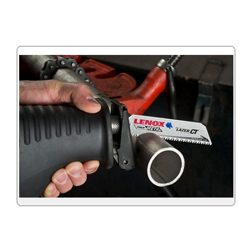 Lenox 2014225 Lazer CT 9" x 1" x .052" Carbide Tipped Recip Saw Blade, 5Pk - My Tool Store