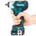 Makita WT05R1 12V Max CXT Brushless 3/8 In. Sq. Drive Impact Wrench Kit - My Tool Store
