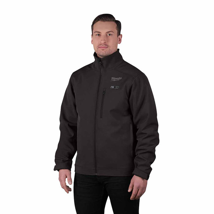 Milwaukee 204B-20 M12 Heated ToughShell™ Jacket Only (Black) - My Tool Store