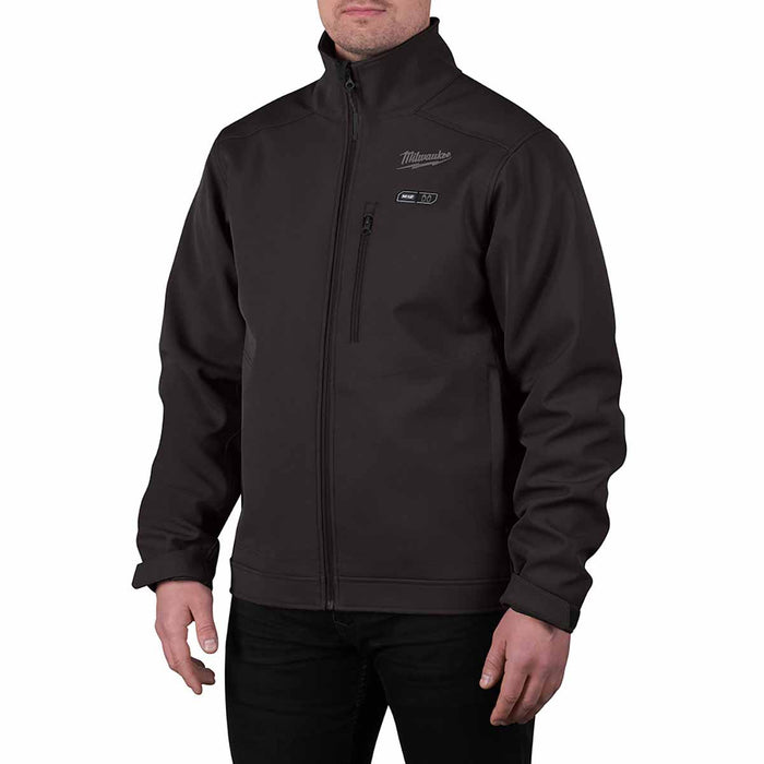 Milwaukee 204B-20 M12 Heated ToughShell™ Jacket Only (Black)