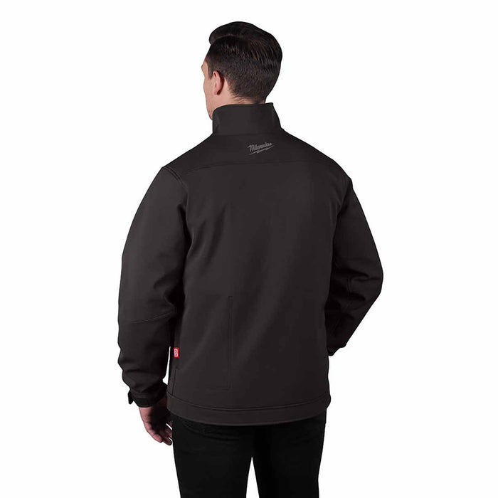 Milwaukee 204B-21 M12 Heated ToughShell™ Jacket Kit (Black) - My Tool Store