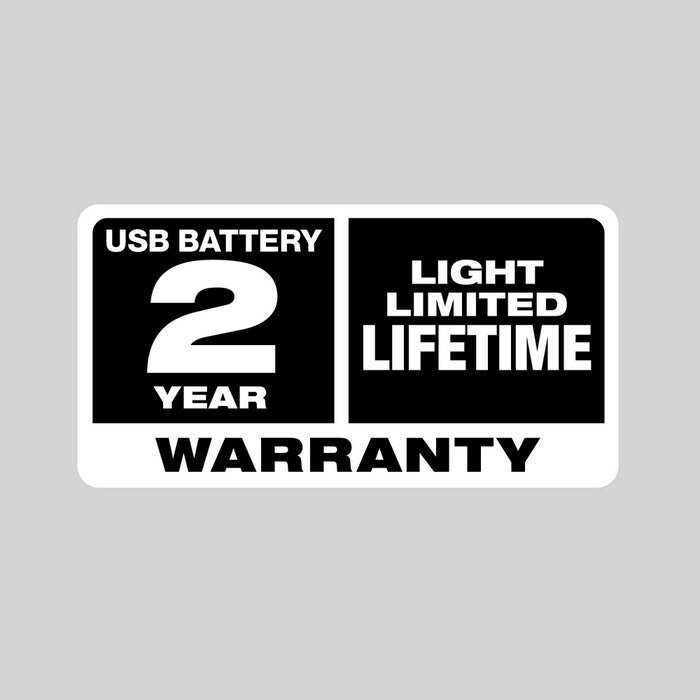 Milwaukee 2128-22 REDLITHIUM USB Stick Light W/ Magnet & Charging Dock - My Tool Store
