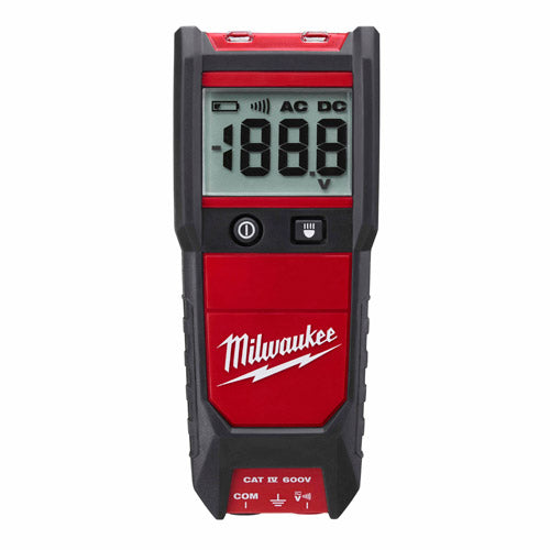 Milwaukee 2212-20 Auto Voltage/Continuity Tester - My Tool Store
